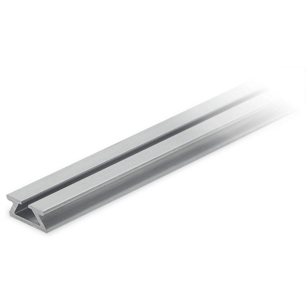 Wago Aluminiumtragschiene 210-154