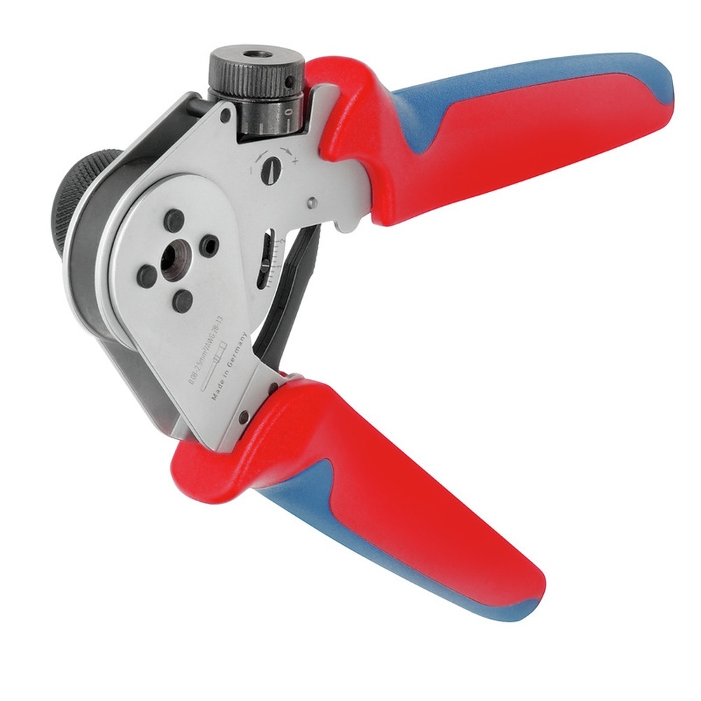 Weidmüller Steckverbinder 1203960000 Typ SAI M23 CRIMPING TOOL 2