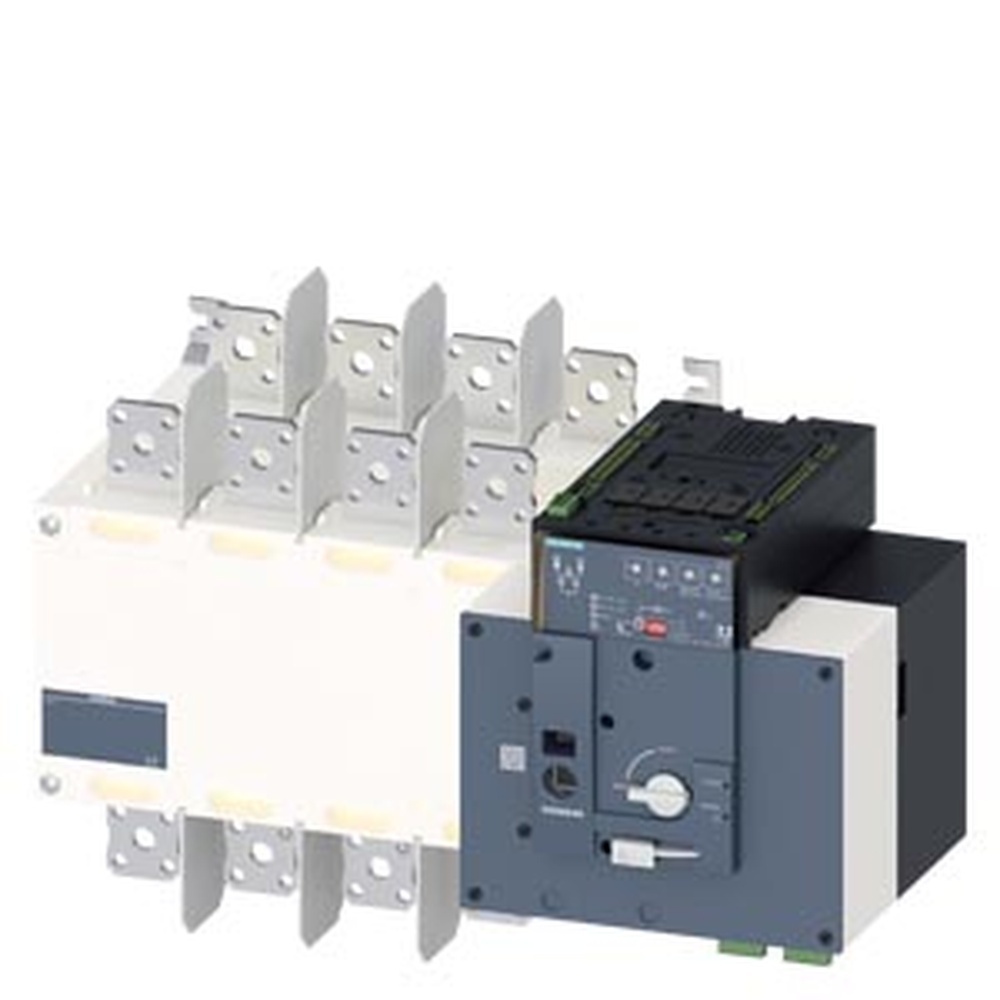 Siemens Netzumschalter 3KC8450-0FA22-0GA3