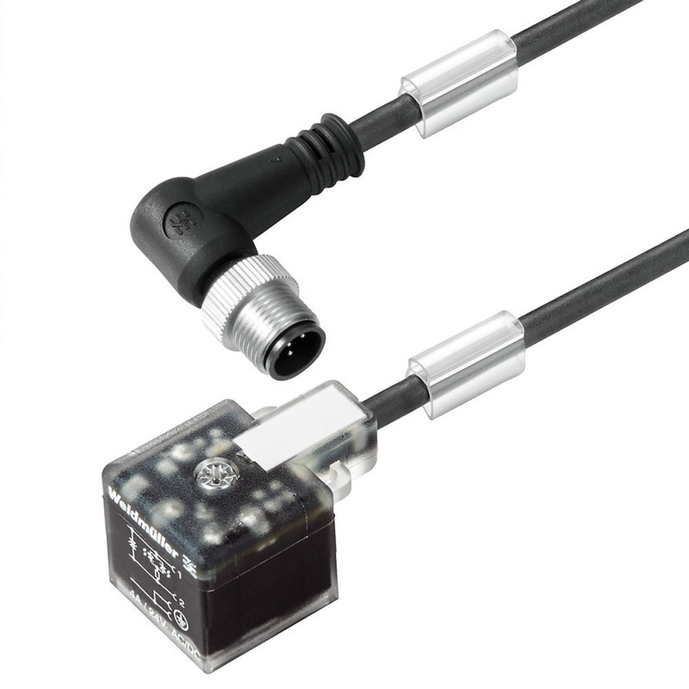 Weidmüller Ventilleitung 1857690150 Typ SAIL-VSA-M12W-1.5U