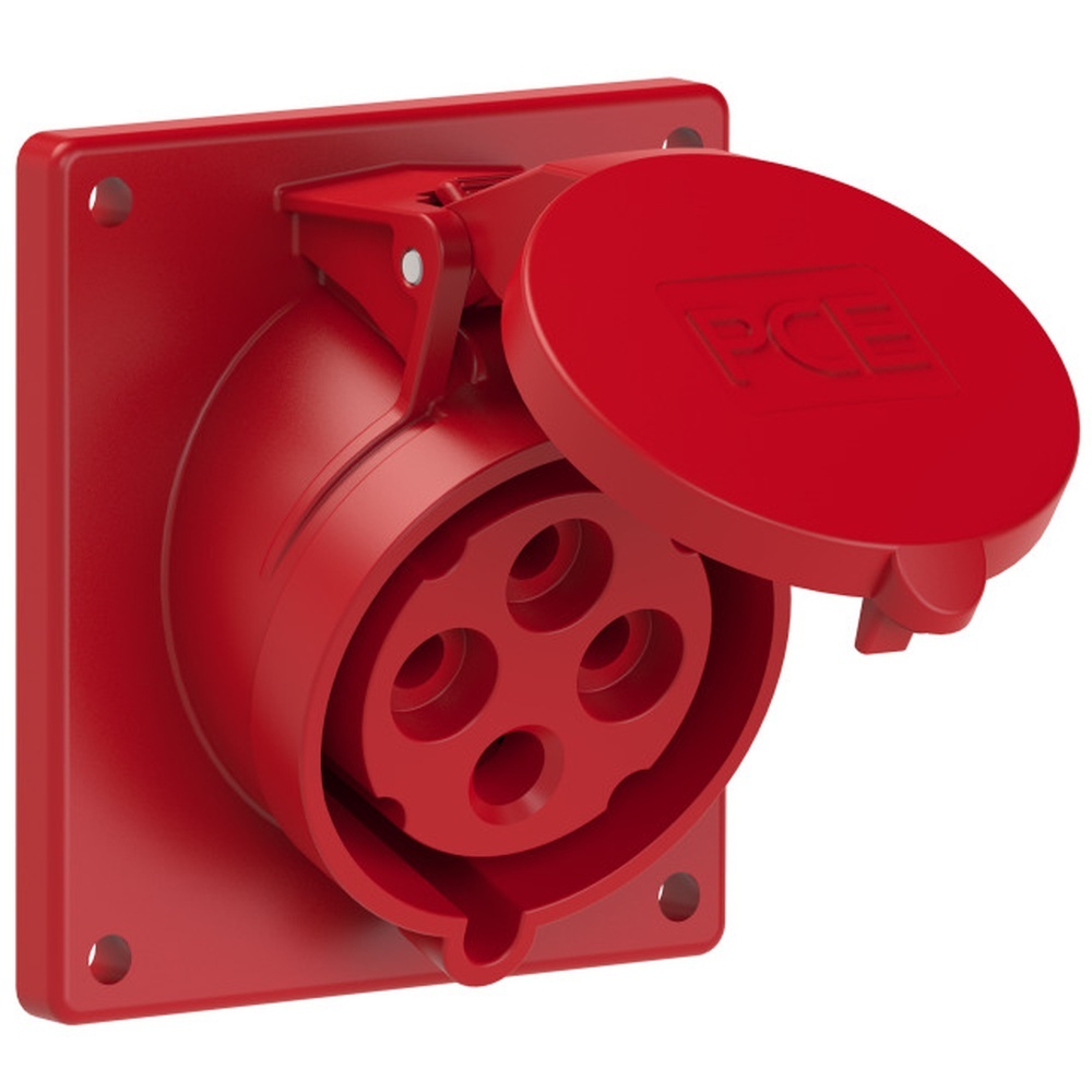 PC Electric Anbaudose 424-6TTf9 PC Electric Anbaudose 424-6TTf9