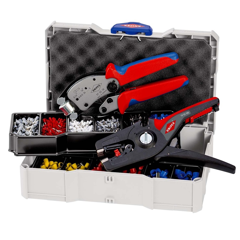 Knipex Crimp Sortiment 97 90 14