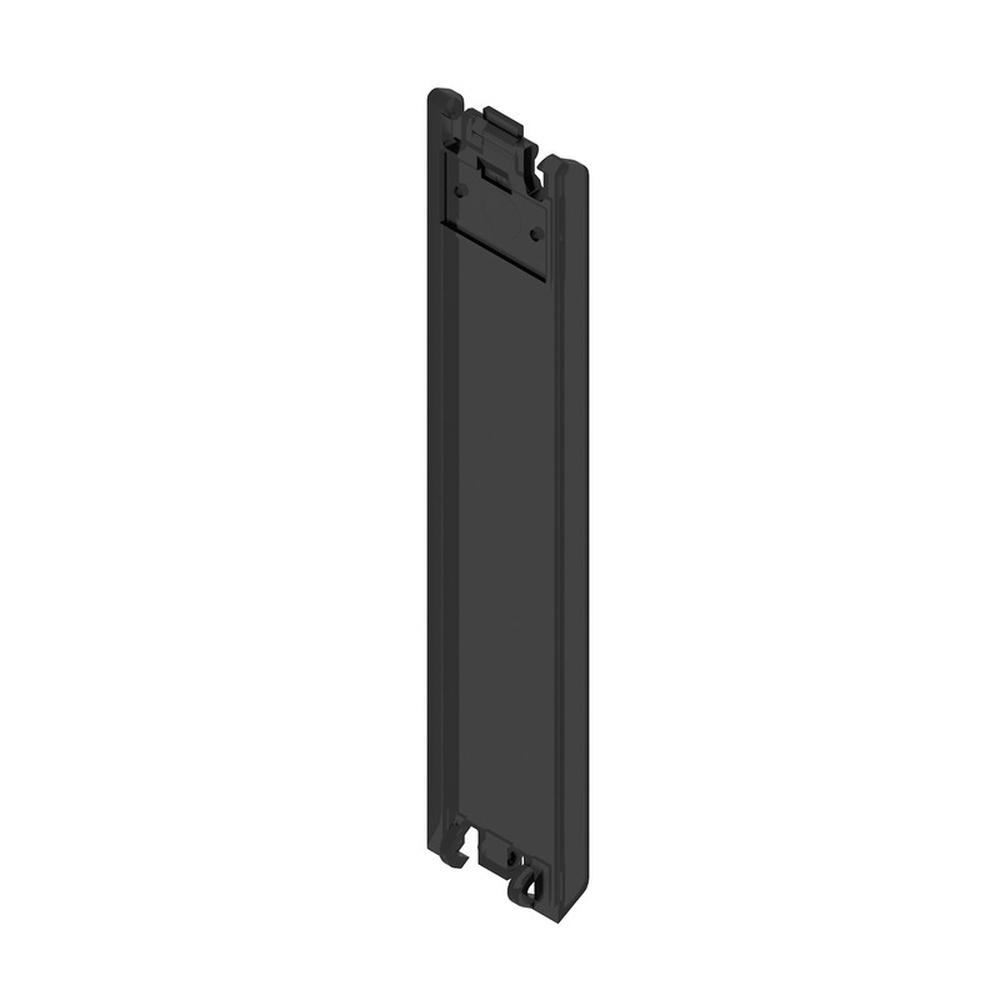Weidmüller Schwenkdeckel 1254150000 Typ CH20M17 C BK 1819