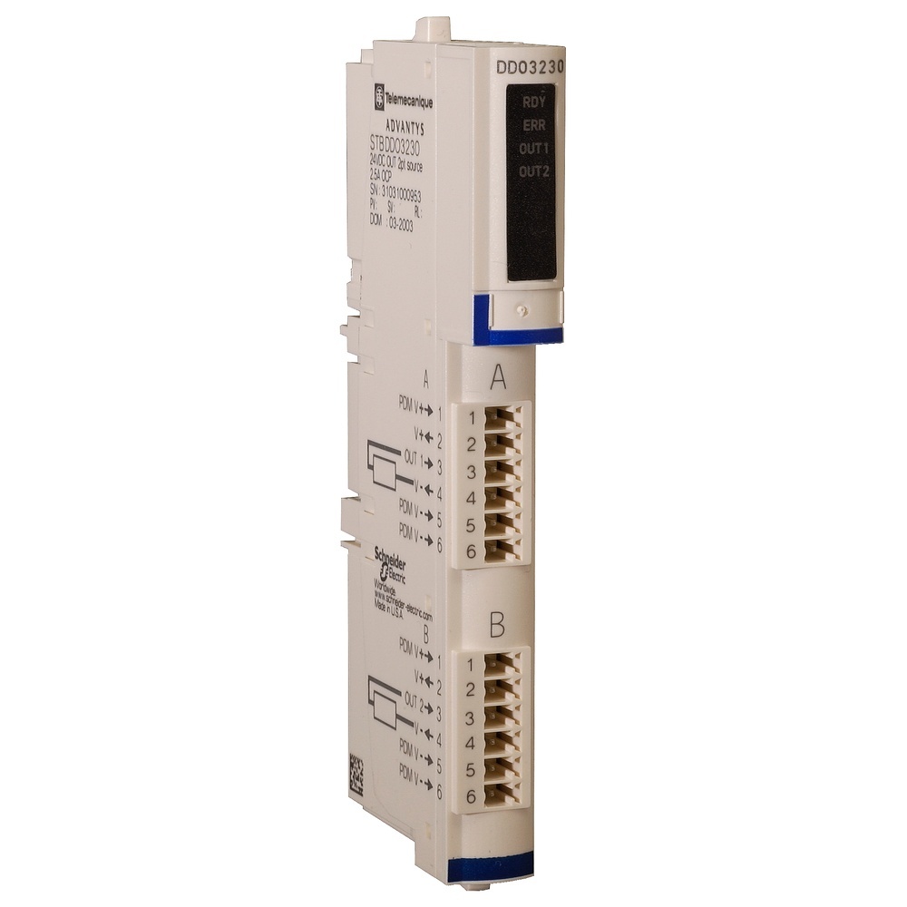 Schneider Electric Ausgangsmodul STBDDO3230K