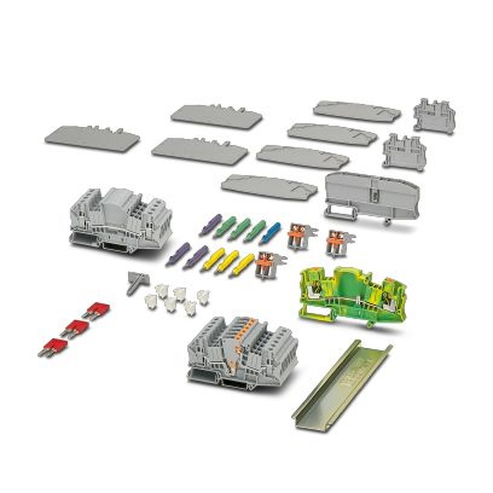 Phoenix Contact Starterkit 3036001 Typ UTME 6-SET POWER 1