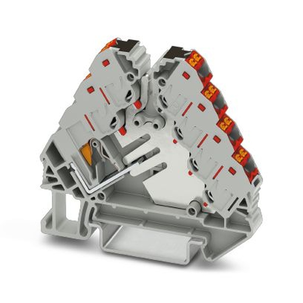 Phoenix Contact Potenzialverteiler 3270220 Typ PTRVB 4-FI /RD