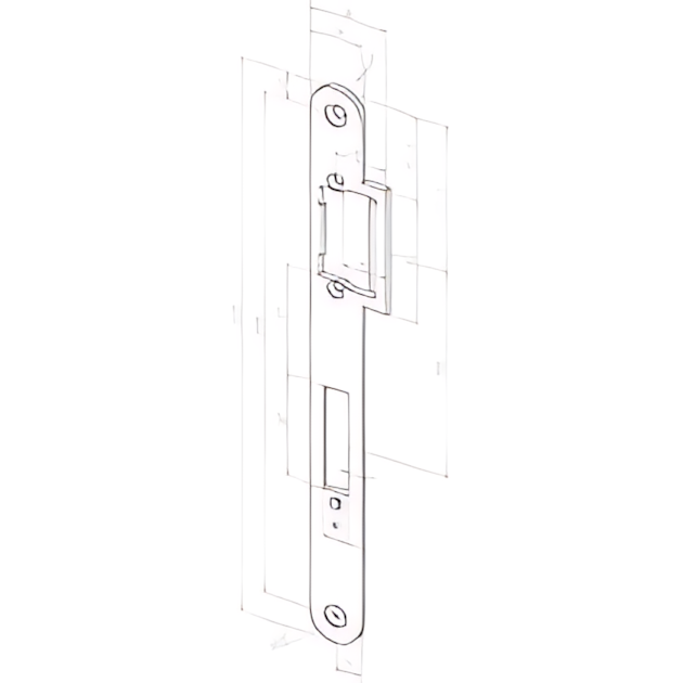 Assa Abloy Schließblech -------47235-05 Assa Abloy Schließblech -------47235-05