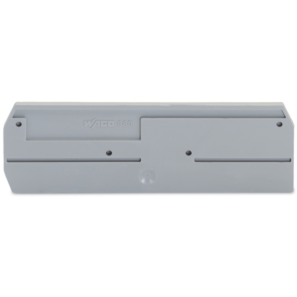 Wago Abschluss Zwischenplatte 880-344 Wago Abschluss Zwischenplatte 880-344