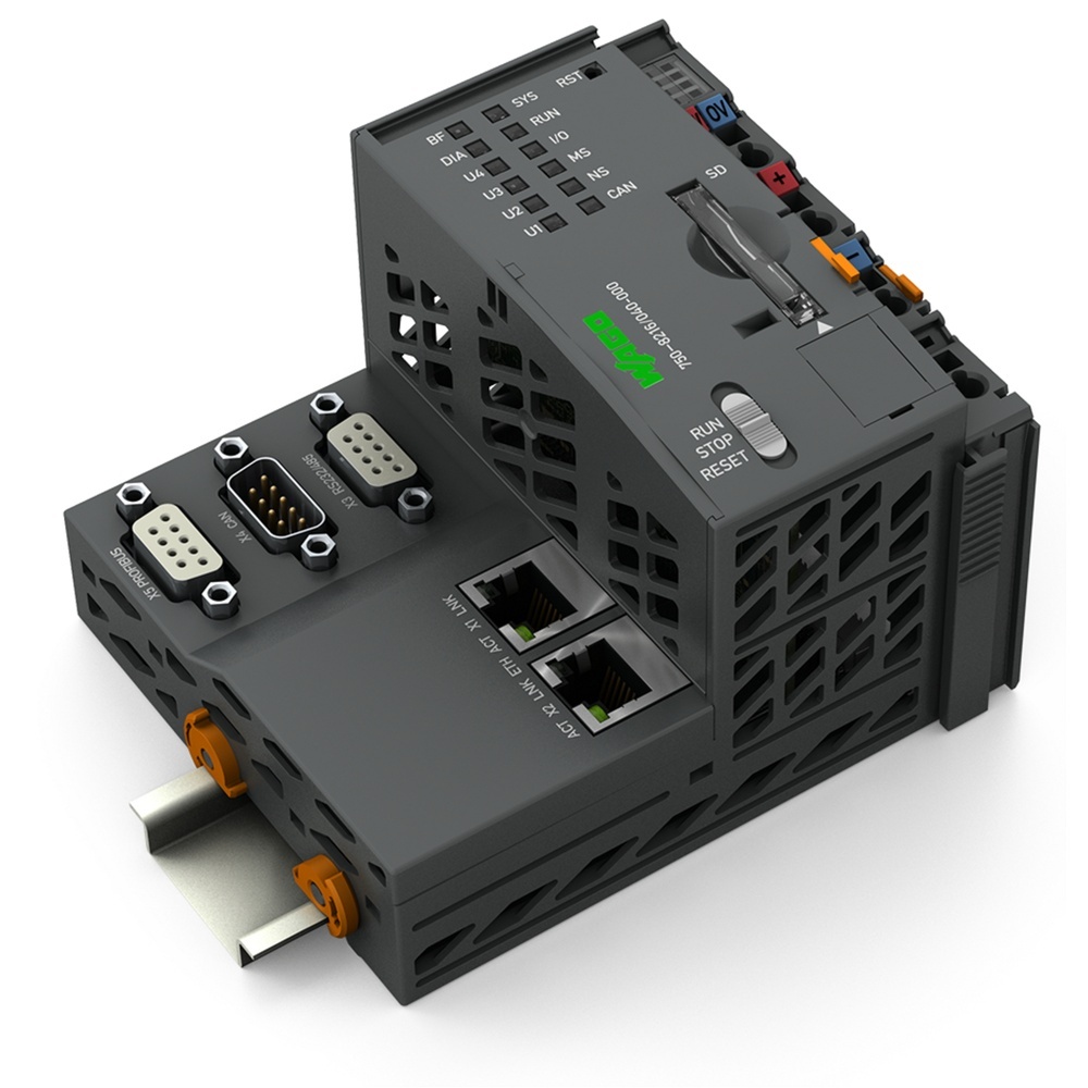 Wago Controller 750-8216/040-000