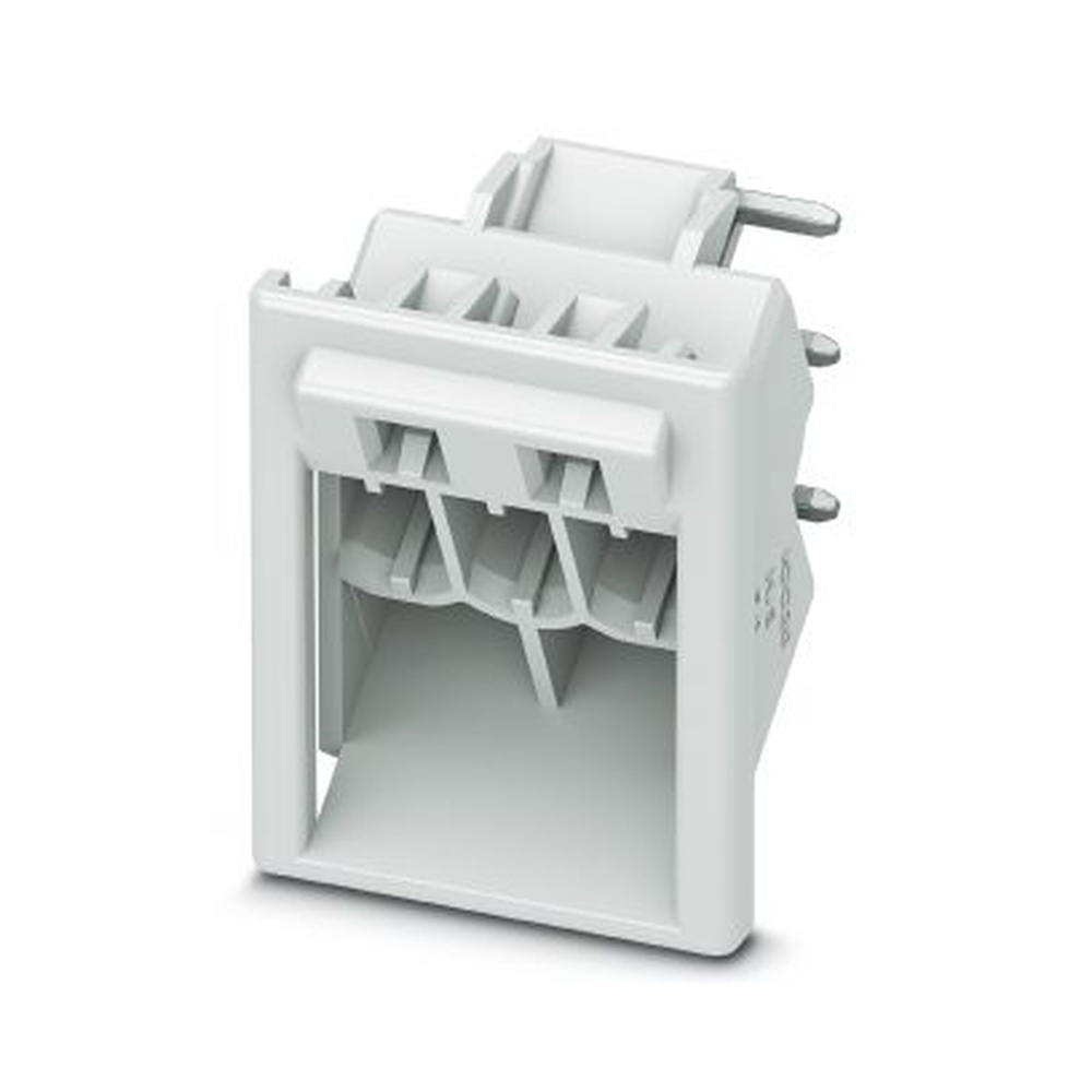 Phoenix Contact Leiterplatten Grundleiste 2203901 Typ ICC20-H/3R5,0-7035