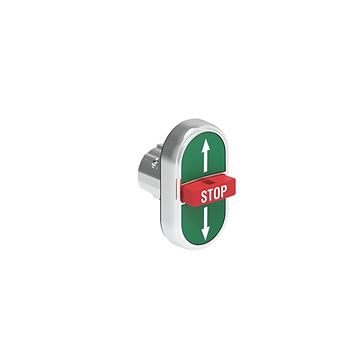 Lovato Dreifachdrucktaster LPSB7355