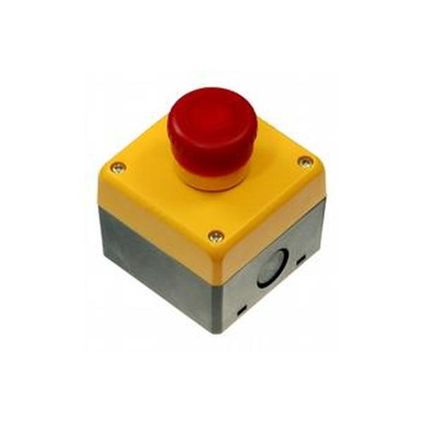 Pepperl+Fuchs NOT HALT Taster 246775 Typ VAZ-2E1A-F85A-S