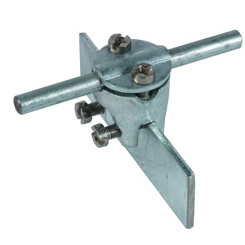Dehn + Söhne Falzklemme 365000 Typ FK ZS 7.10 KBF0.7 6 ZG