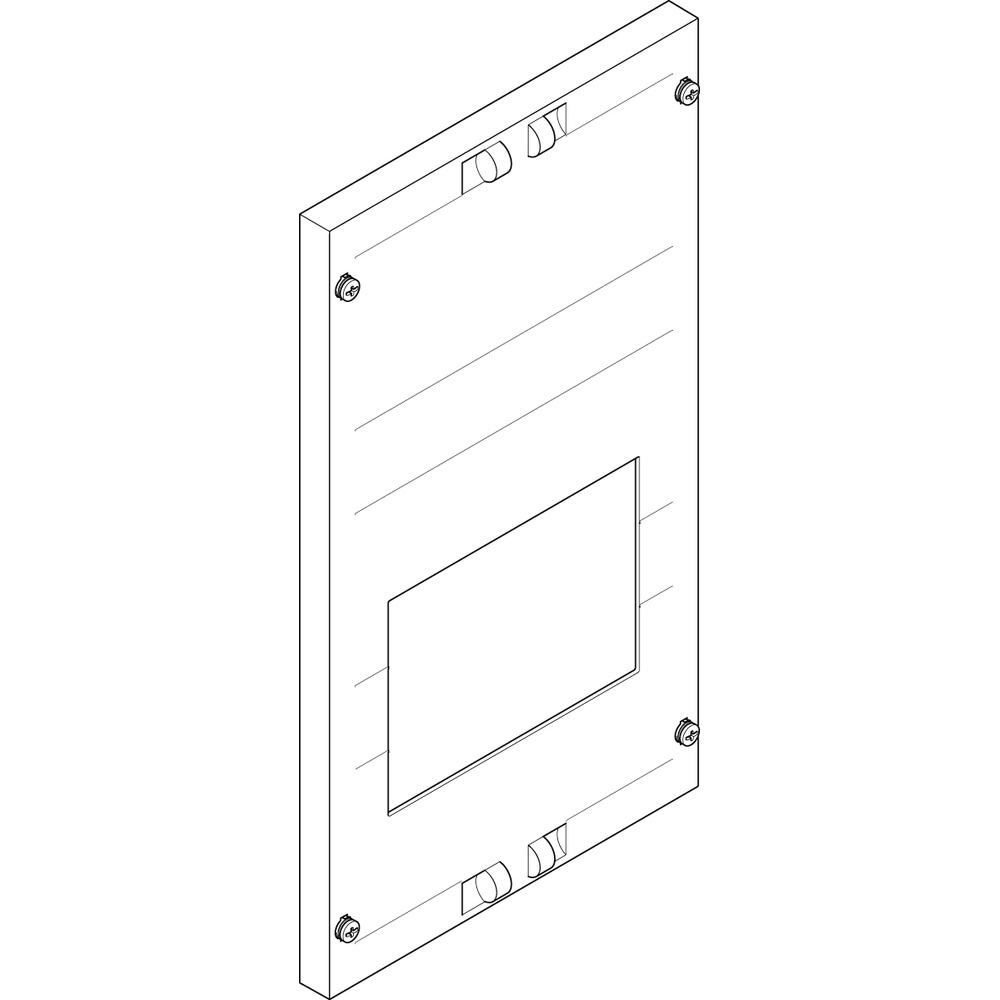 ABN Abdeckplatte FAT13150N
