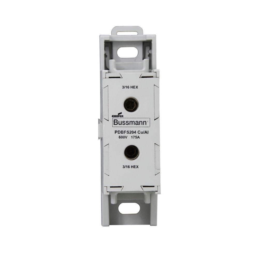 Eaton Verteilerblock PDBFS204 Typ PDB FINGER SAFE ASSEMBLY