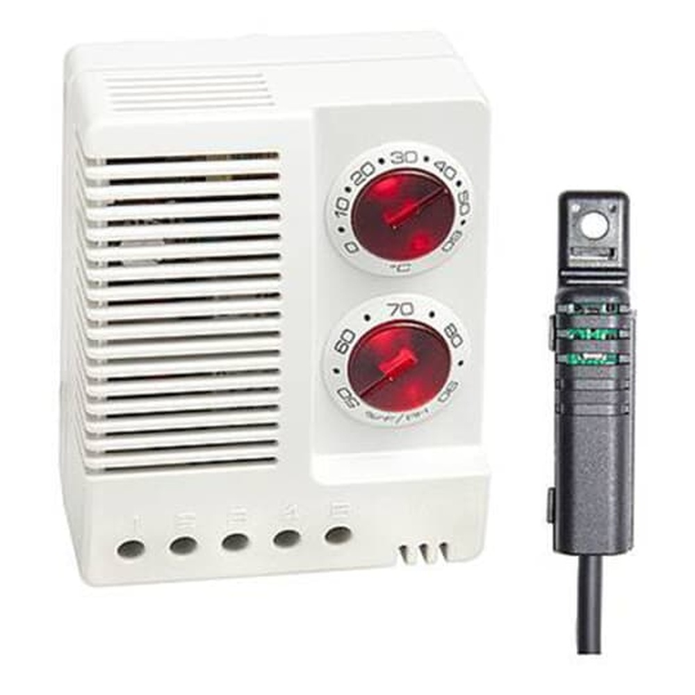 Striebel & John Klima Hygrotherm 4TBJ818083C0100 Typ ACC818083