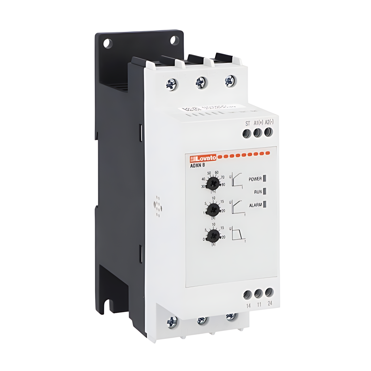 Lovato Soft Motorstarter ADXNB006
