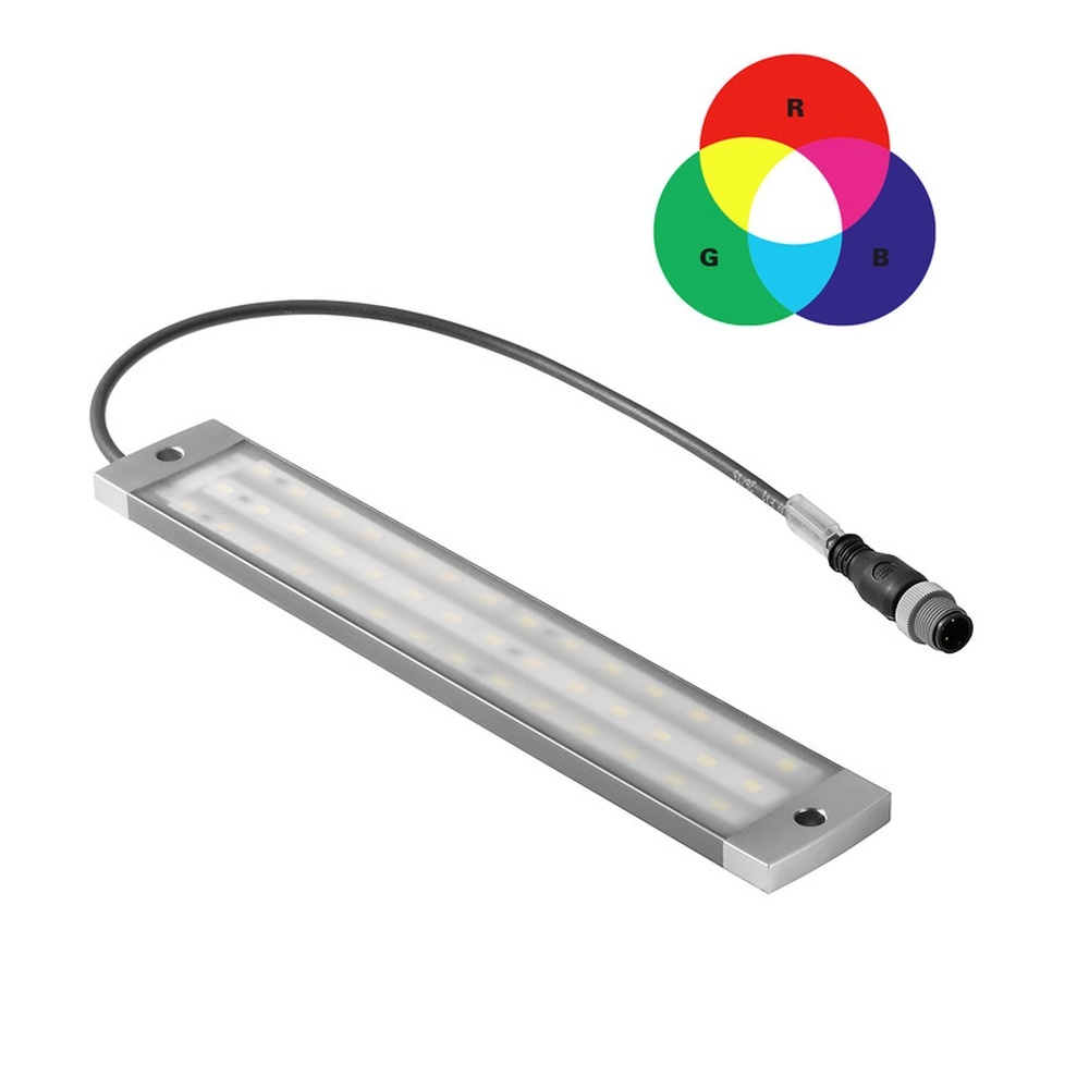 Weidmüller LED Lampe 2635090000 Typ WIL-240-RGBW-M12G-0.3U-S