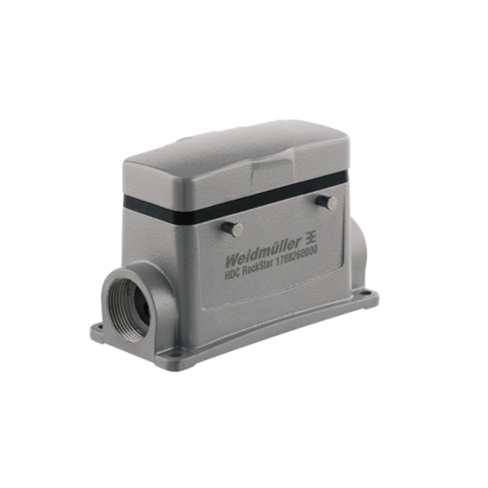 Weidmüller Gehäuse 2454650000 Typ HDC 16B SBO 2M32G