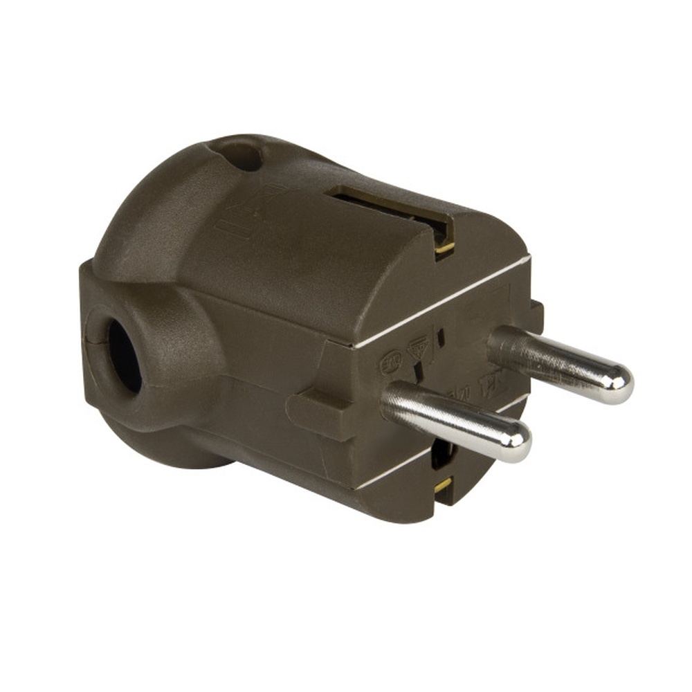PC Electric Schutzkontaktstecker 08325