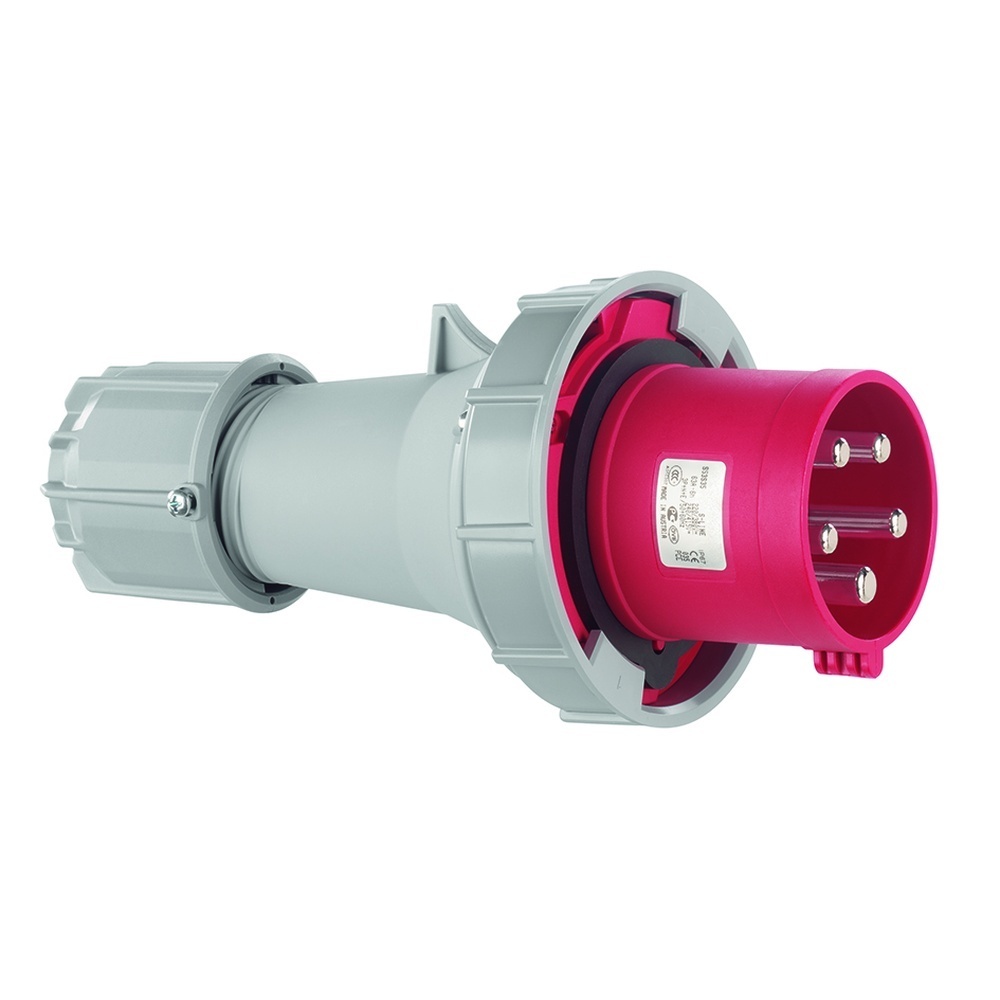 ABL CEE Stecker S54S05