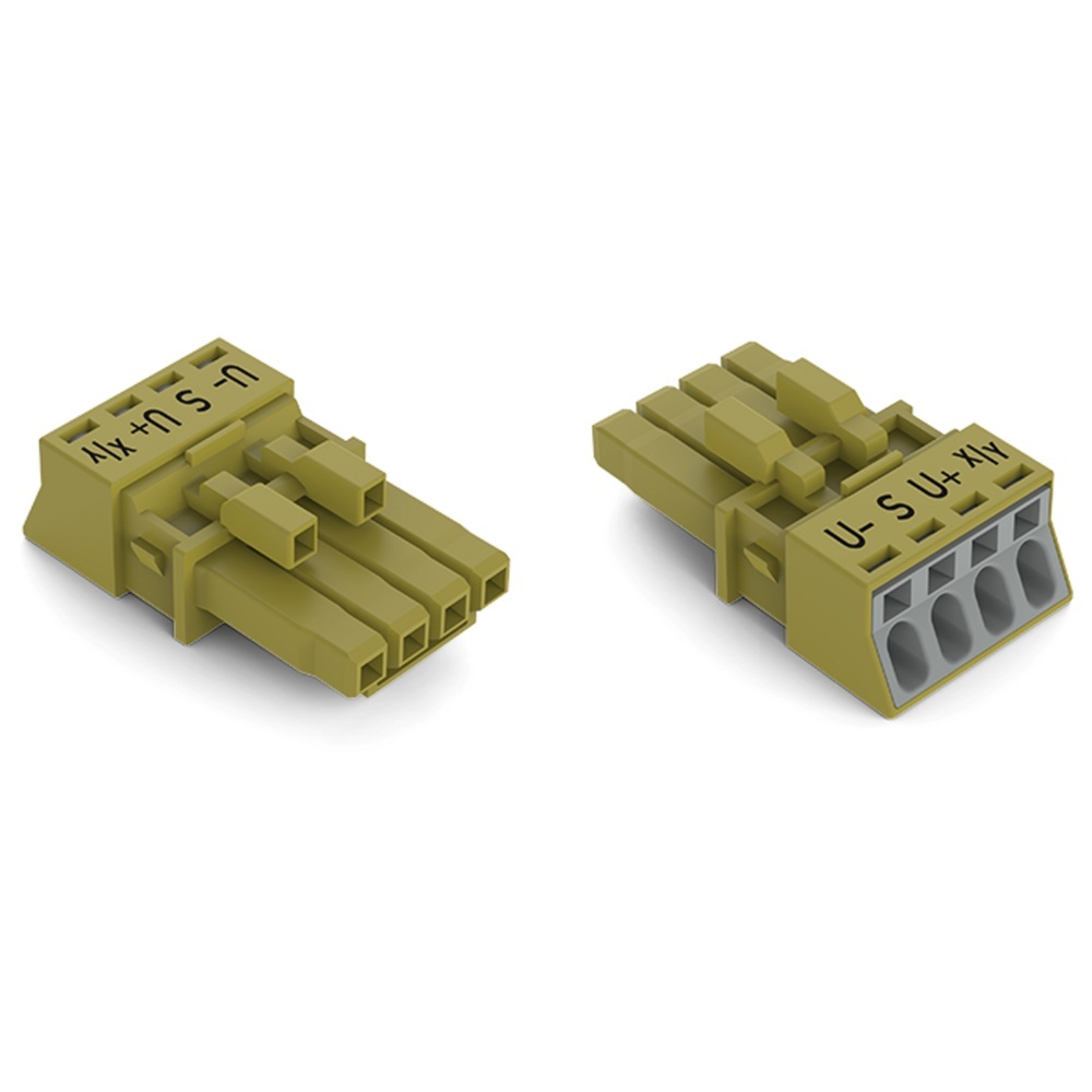 Wago Buchse 890-264/071-000 Wago Buchse 890-264/071-000