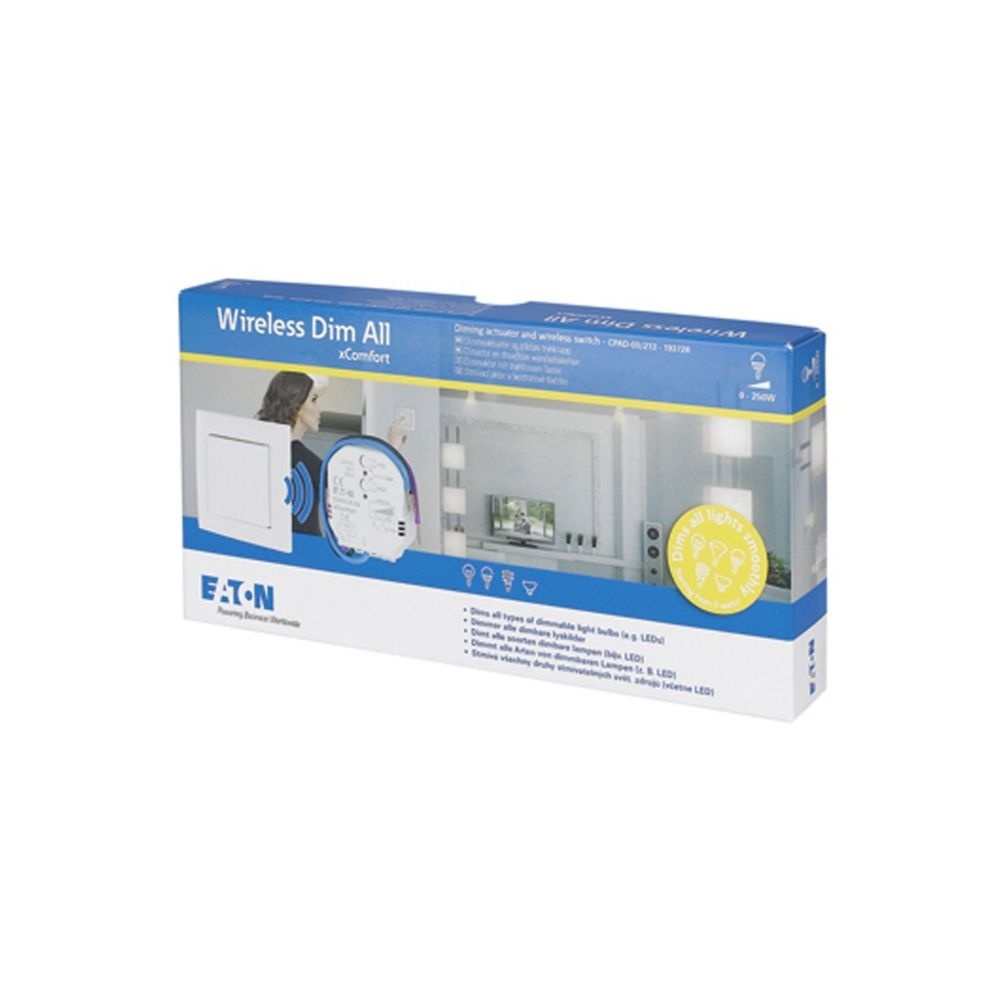 Eaton Wireless Dim All 193728 Typ CPAD-00/213