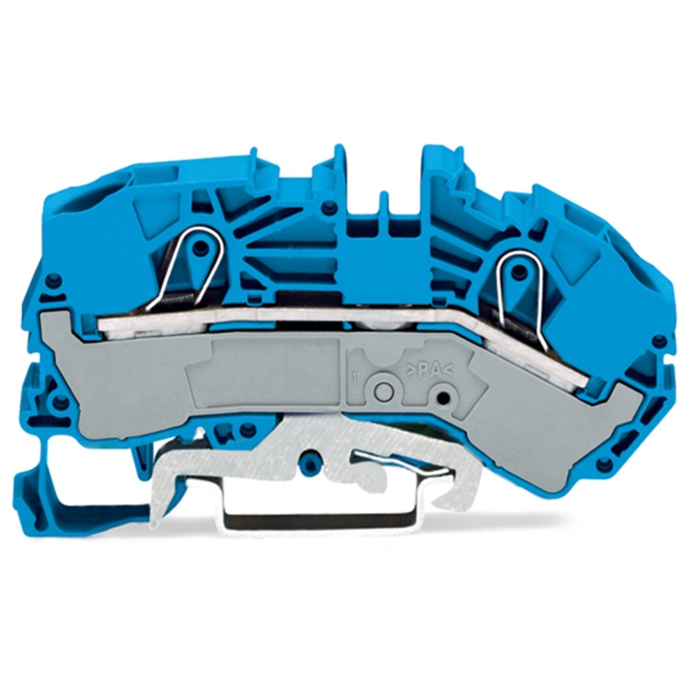 Wago Ersatzeinspeiseklemme 2016-7614