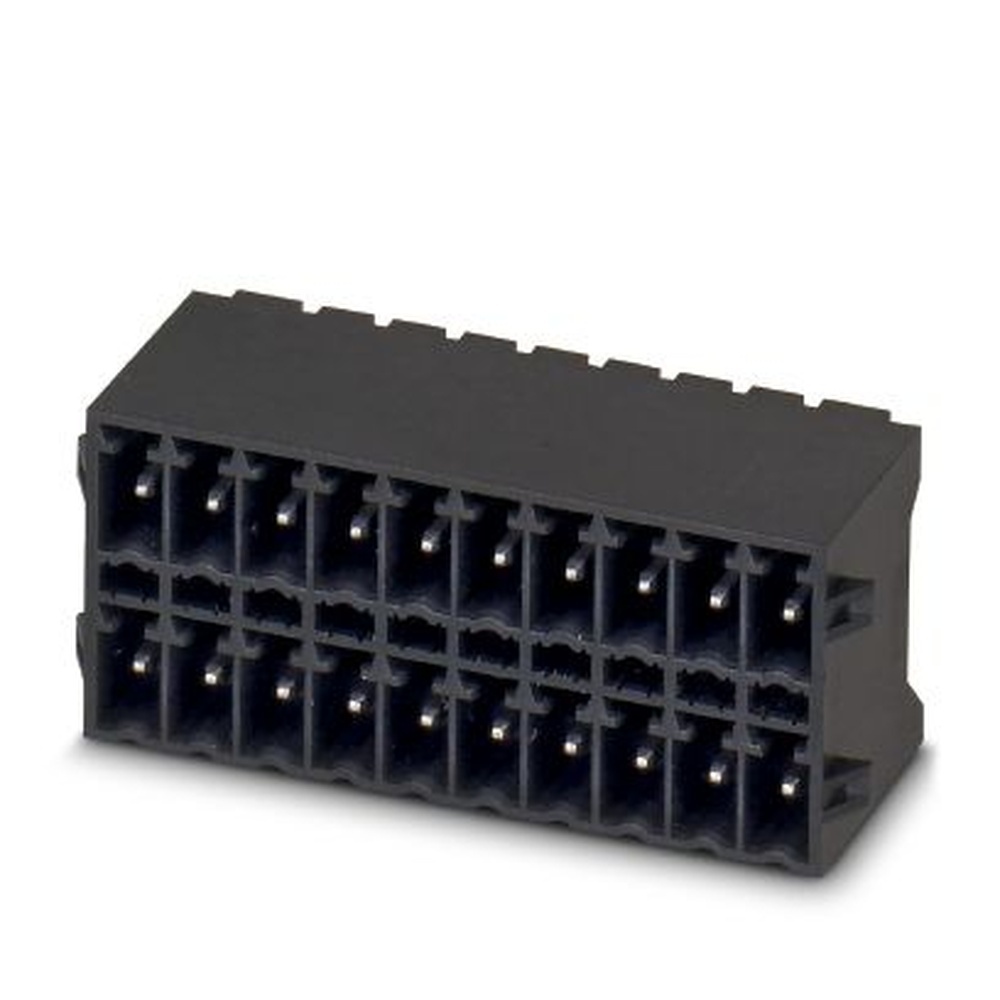 Phoenix Contact Leiterplatten Grundleiste 1953648 Typ MCDN 1,5/14-G1-3,5 RNP26THR