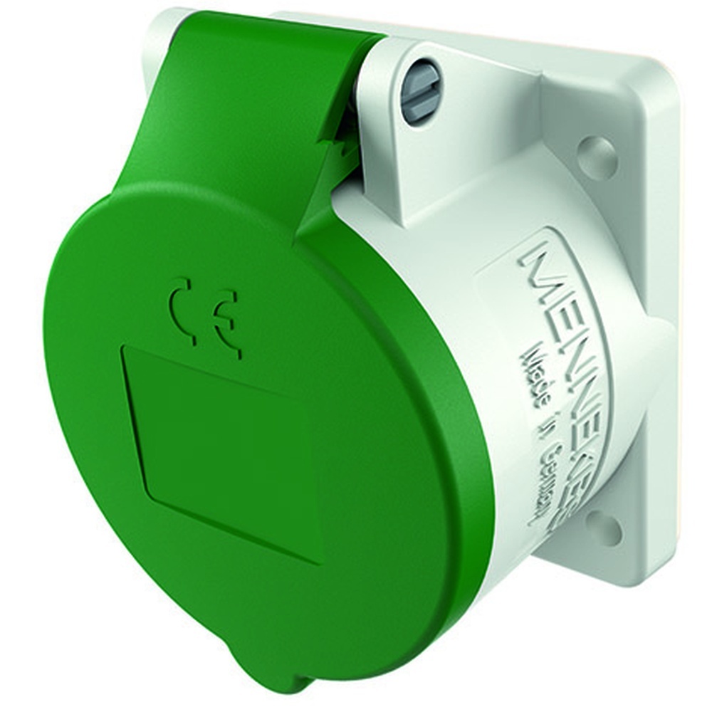 Mennekes Anbaudose 1404 Mennekes Anbaudose 1404