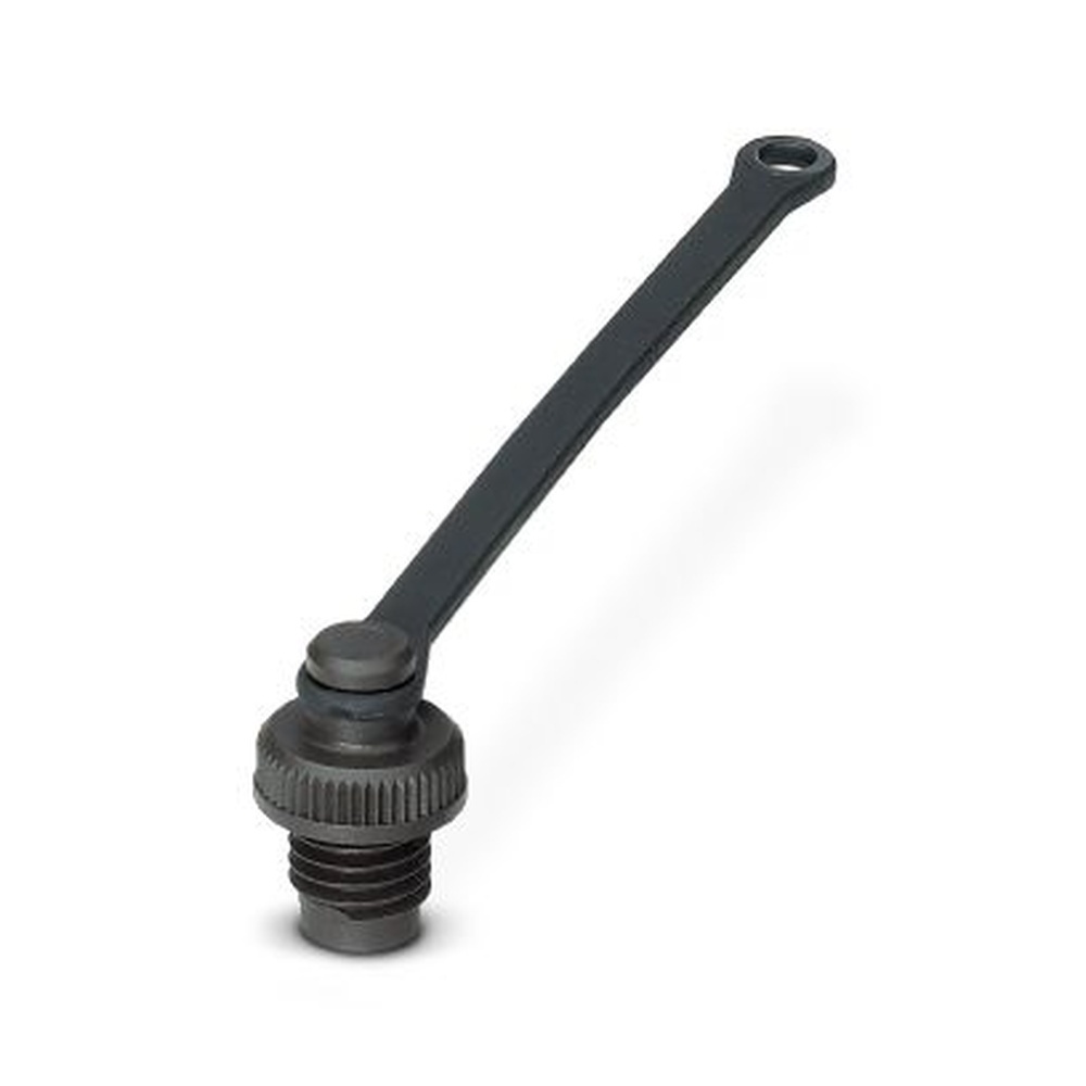 Phoenix Contact Verschlusskappe 1441105 Typ PROT-M 8 MS-PA-CHAIN-EYE-DM3