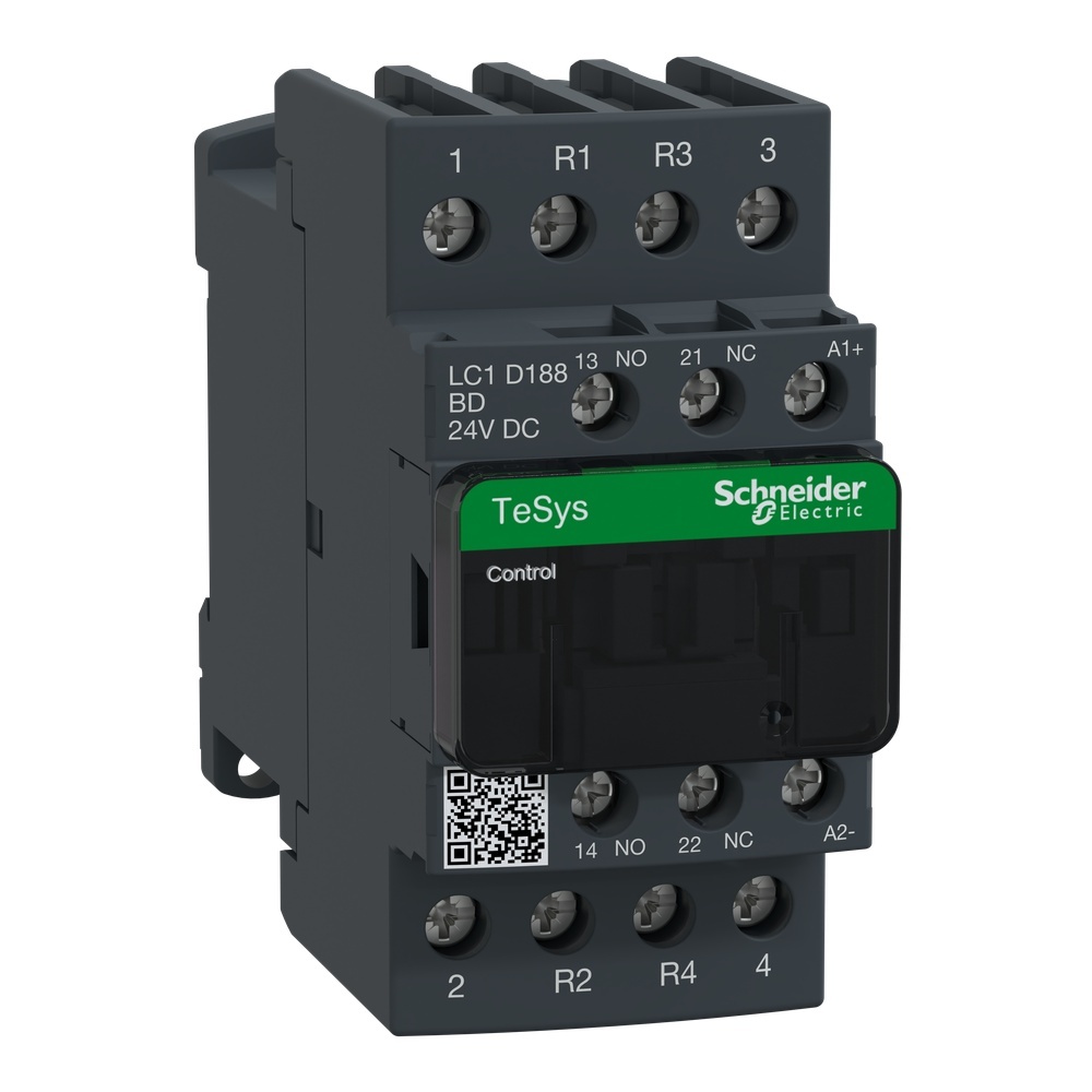 Schneider Electric Leistungsschütz LC1D188BD