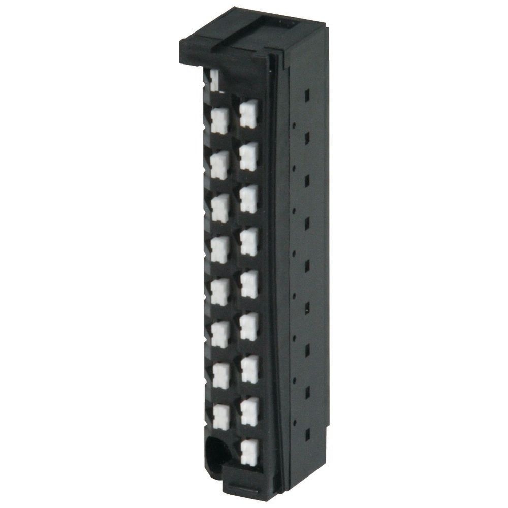 Eaton Anschlussklemme 258104 Typ XIOC-TERM-18T