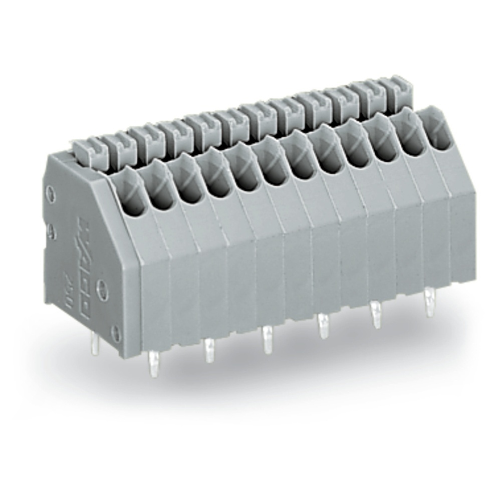 Wago Einzelklemme 250-1402/000-012