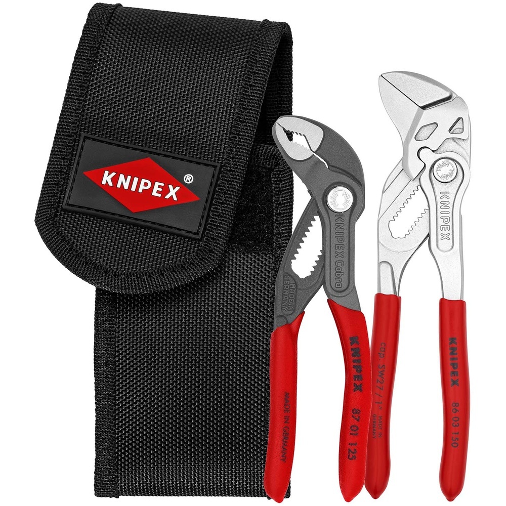 Knipex Zangensatz 00 20 72 V01