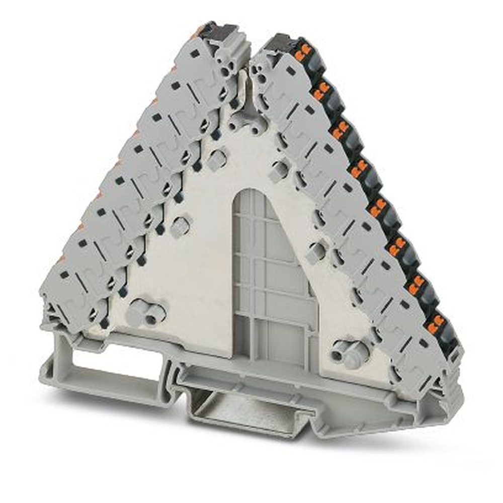 Phoenix Contact Potenzialverteiler 3270159 Typ PTRVB 8-PV /BK