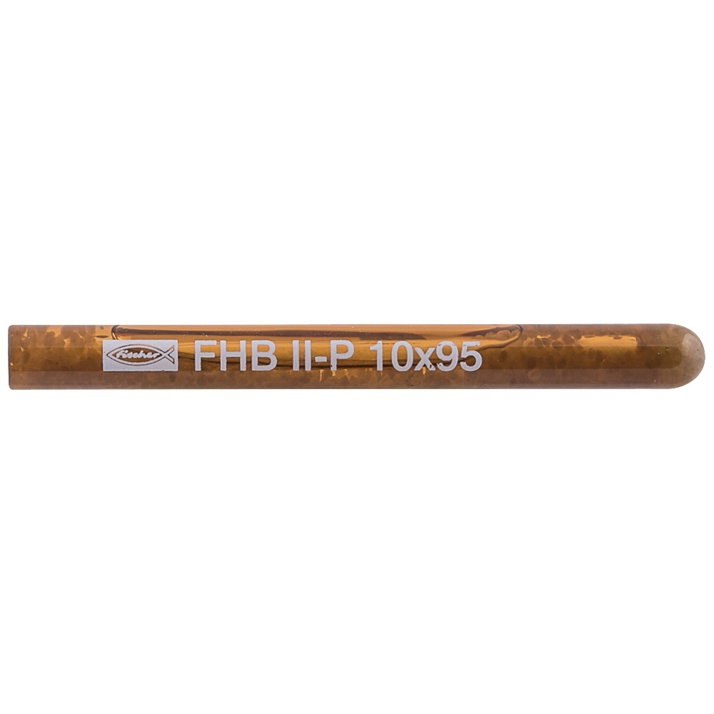 Fischer Patrone 096843 Typ FHB II-P 10 x 95