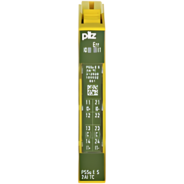 Pilz Elektronikmodul 312500 Typ PSSu E S 2AI TC Pilz Elektronikmodul 312500 Typ PSSu E S 2AI TC