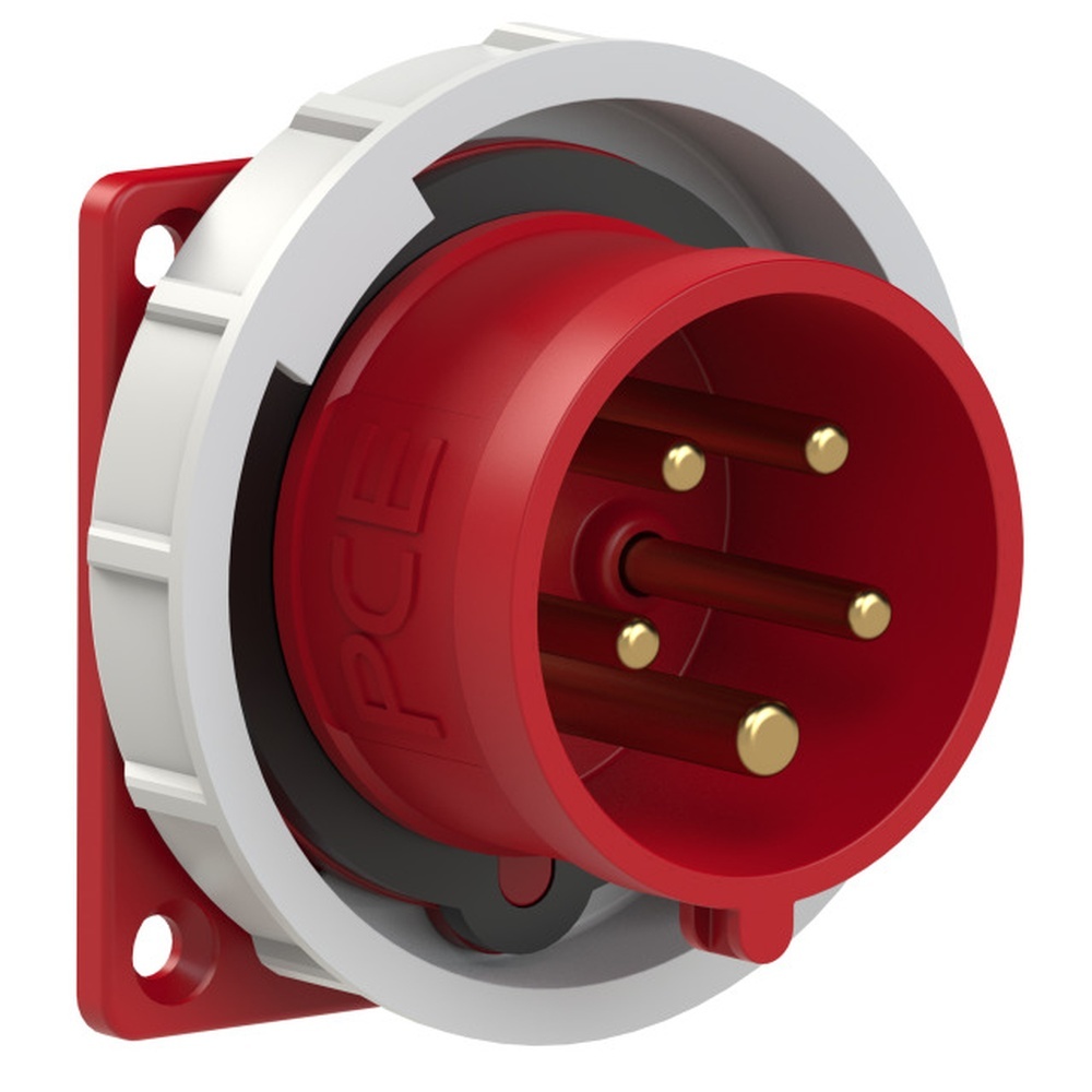 PC Electric Anbaugerätestecker 6152-6 PC Electric Anbaugerätestecker 6152-6