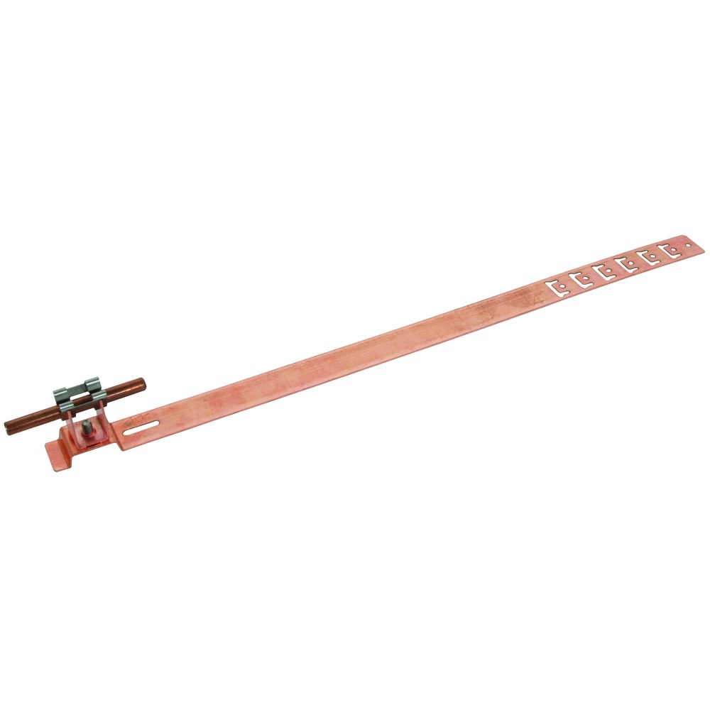 Dehn + Söhne Dachleitungshalter 206227 Typ DLH UG 8 H20 L475 CU