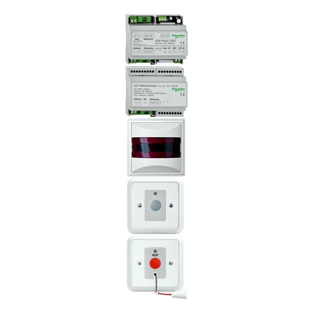 Elso Behinderten WC Set ELG740224 Elso Behinderten WC Set ELG740224