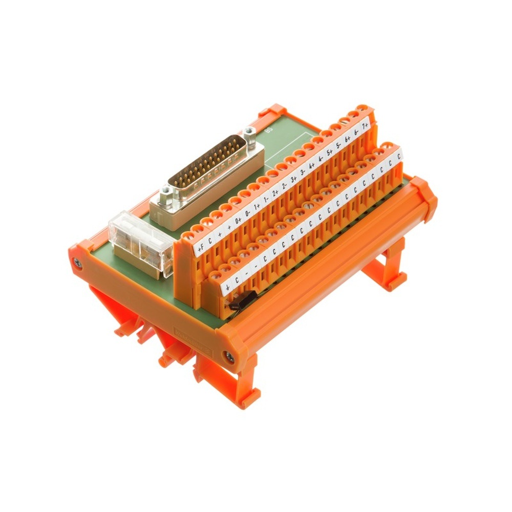 Weidmüller Übergabemodul 9448010000 Typ RS 8AIO DP SD S