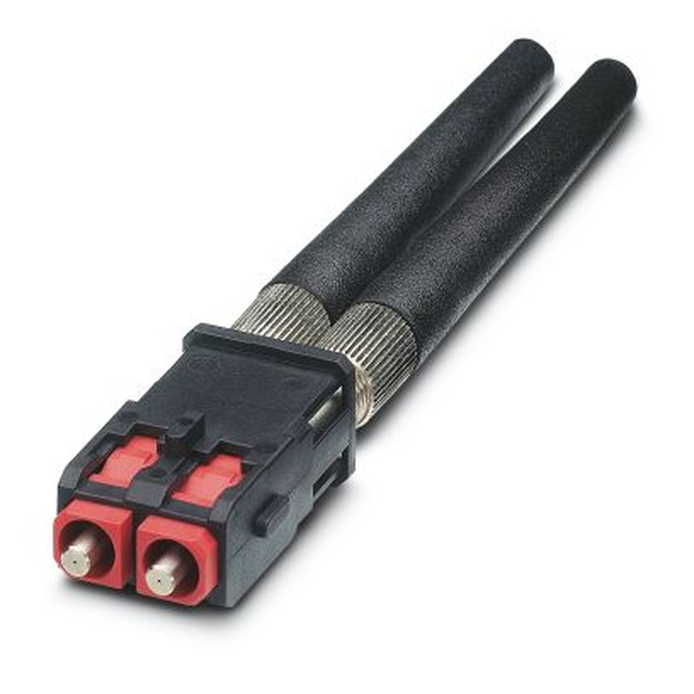 Phoenix Contact LWL Steckverbinder 1404087 Typ VS-SCRJ-HCS-FA-IP20-PN