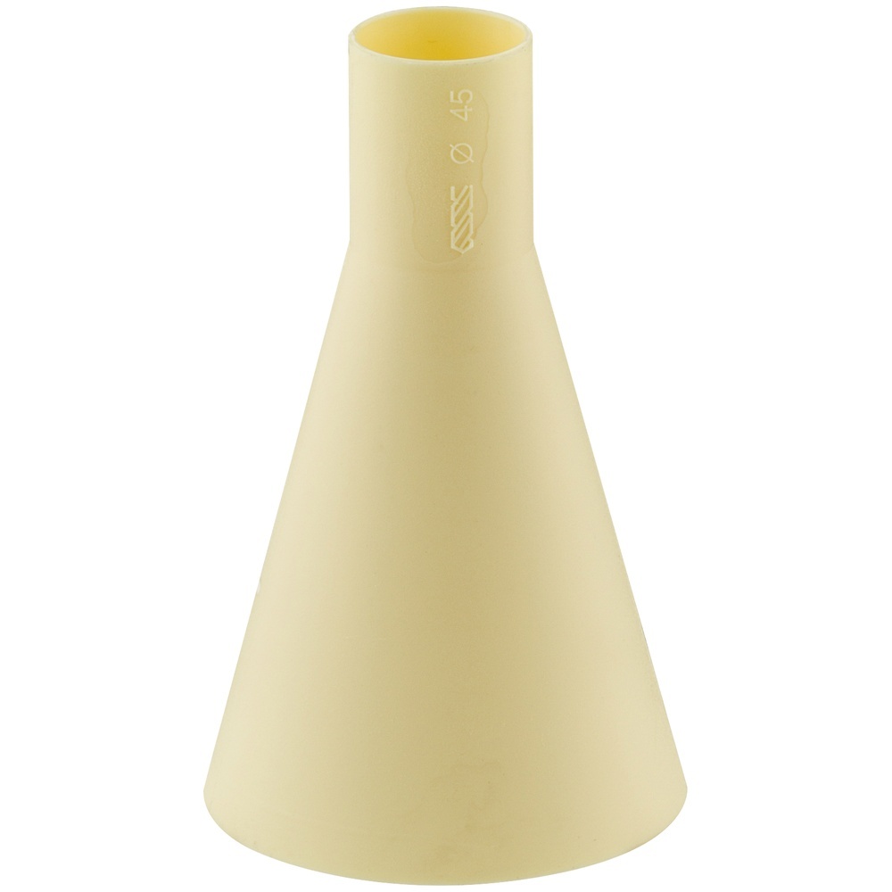 Fischer Injektionshilfe 508910 Typ Injektionshilfe (Ø 15) für Bohr-Ø 45 mm