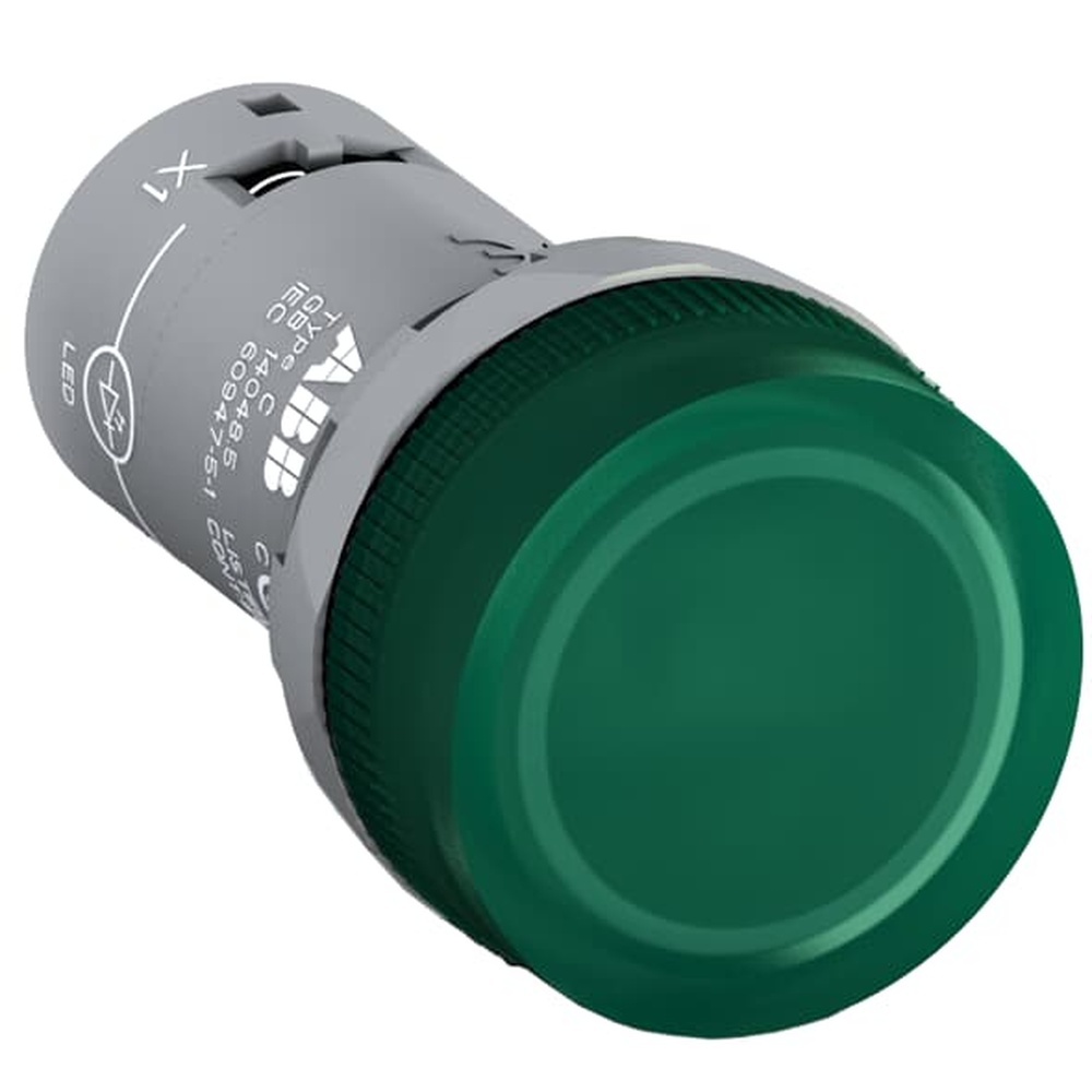 ABB Leuchtmelder 1SFA619403R5012 Typ CL2-501G