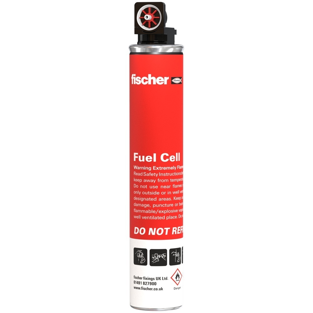 Fischer Gaskartusche 538211 Typ FC 165 x2