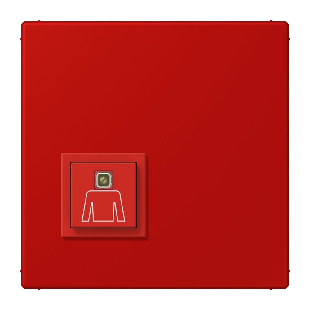 Jung Notrufsystem Ruftaster NRSLC0834RT227