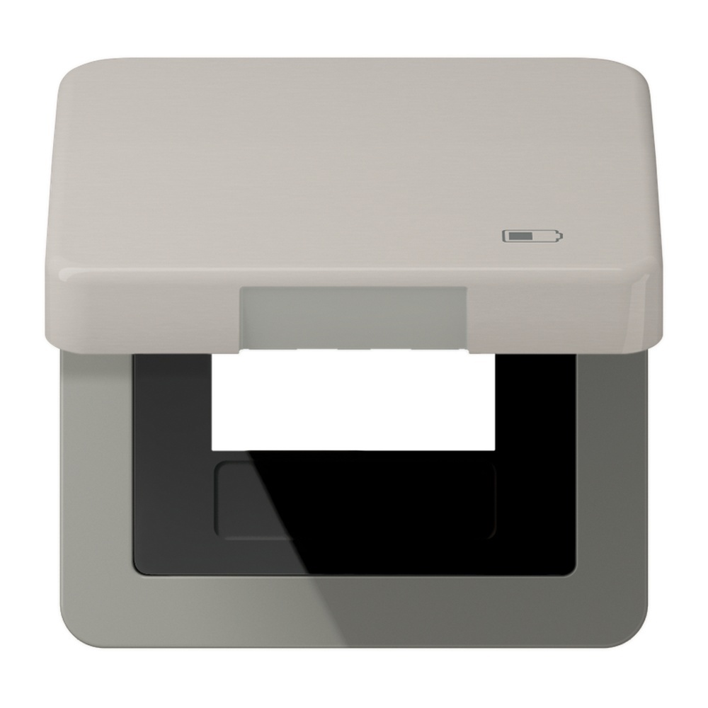 Jung USB Klappdeckel CD590KLUSBPT