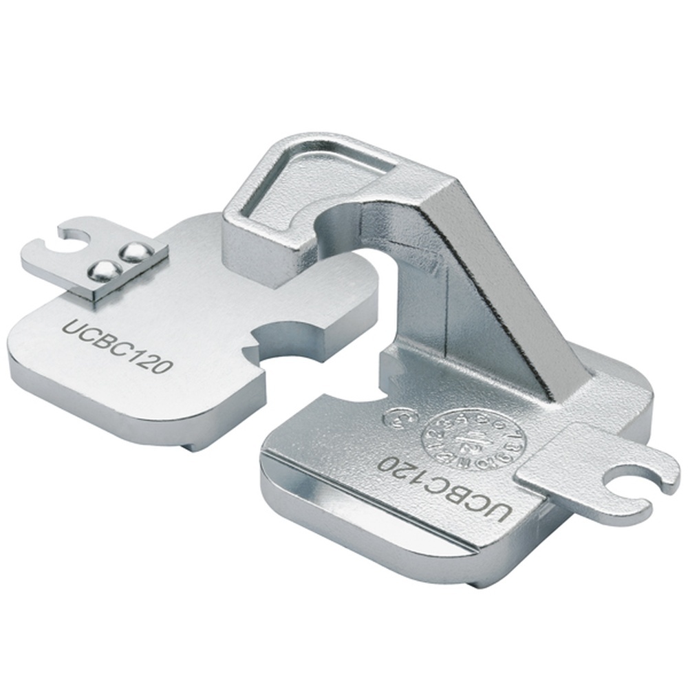 Klauke Schneideinsatz UCBC120