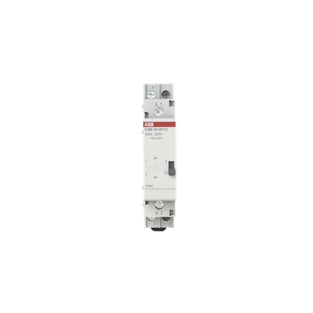ABB Stromstoßschalter 2TAZ312000R2021 Typ E290-16-10/115